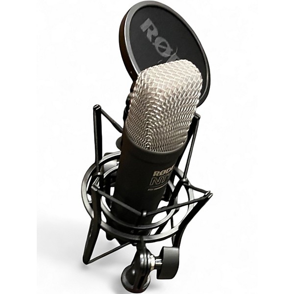 Used RODE NT1 Condenser Microphone