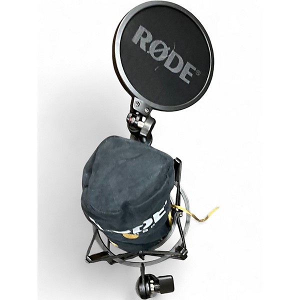 Used RODE NT1 Condenser Microphone