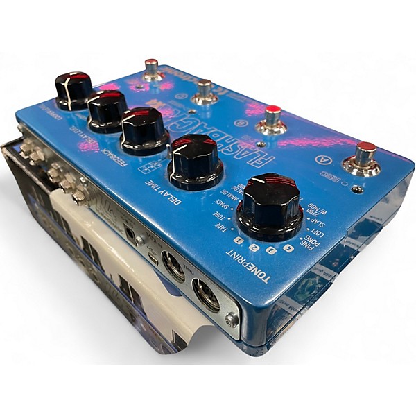 Used TC Electronic Flashback X4 Delay And Looper Effect Pedal