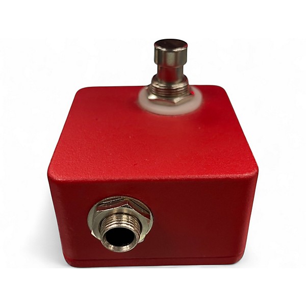 Used JHS Pedals RED REMOTE Pedal