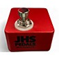 Used JHS Pedals RED REMOTE Pedal