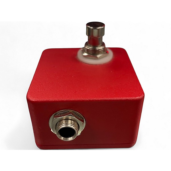 Used JHS Pedals RED REMOTE Pedal
