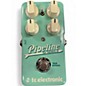 Used TC Electronic Pipeline Tap Tremolo Effect Pedal thumbnail