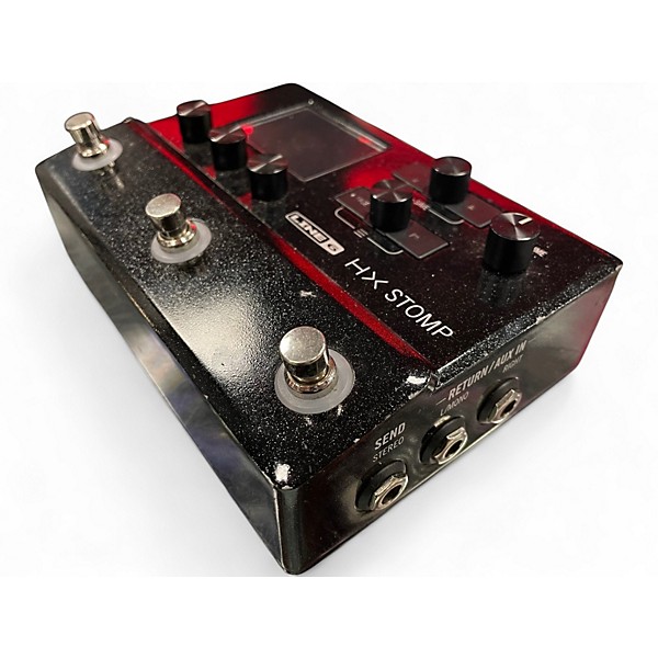Used Line 6 HX Stomp Effect Processor