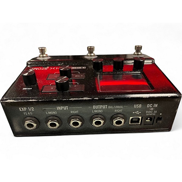Used Line 6 HX Stomp Effect Processor