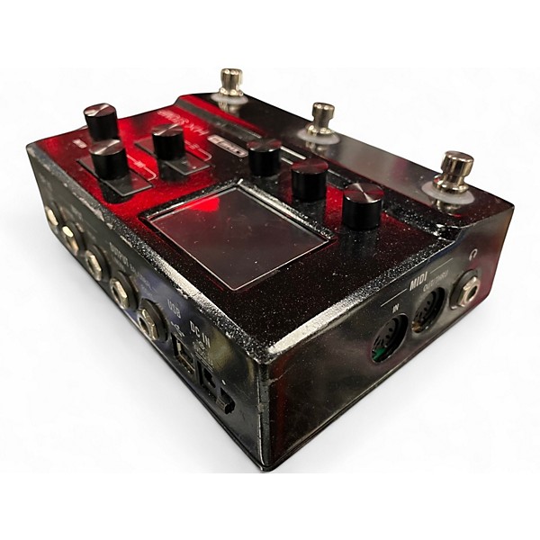 Used Line 6 HX Stomp Effect Processor