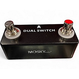Used Mosky DUAL SWITCH Pedal