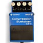 Used BOSS CS3 Compressor Sustainer Effect Pedal thumbnail