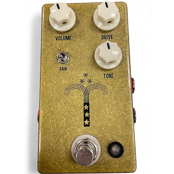 Used JHS Pedals Morning Glory V4 Effect Pedal