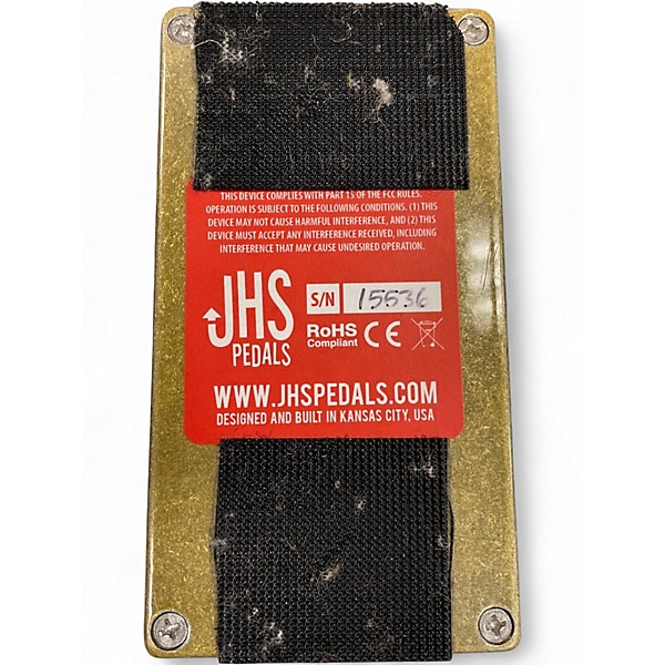 Used JHS Pedals Morning Glory V4 Effect Pedal