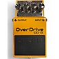 Used BOSS OD1X Overdrive Effect Pedal thumbnail