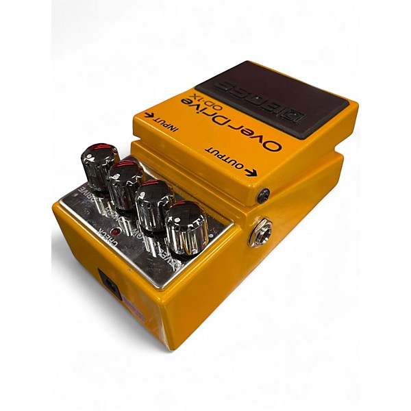 Used BOSS OD1X Overdrive Effect Pedal