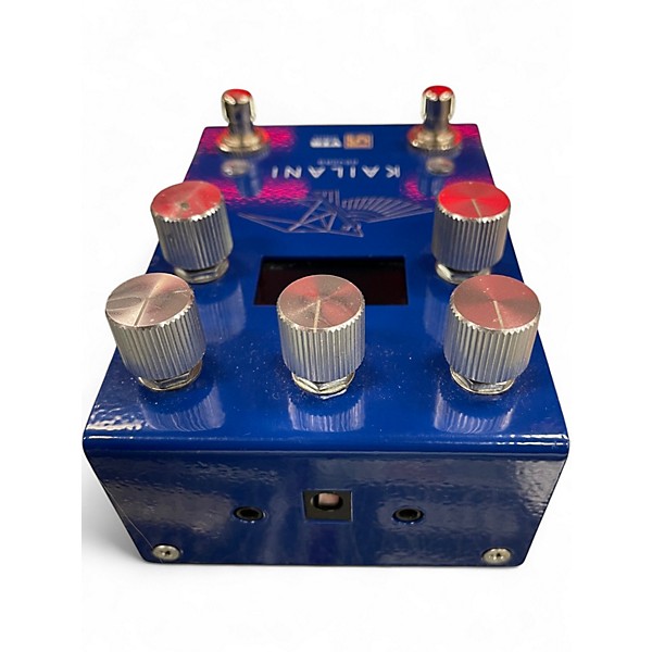 Used Vtr Effects Kailani Effect Pedal