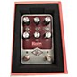 Used Universal Audio UAFX Ruby '63 Guitar Preamp thumbnail