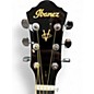 Used Ibanez V70CE Black Acoustic Electric Guitar