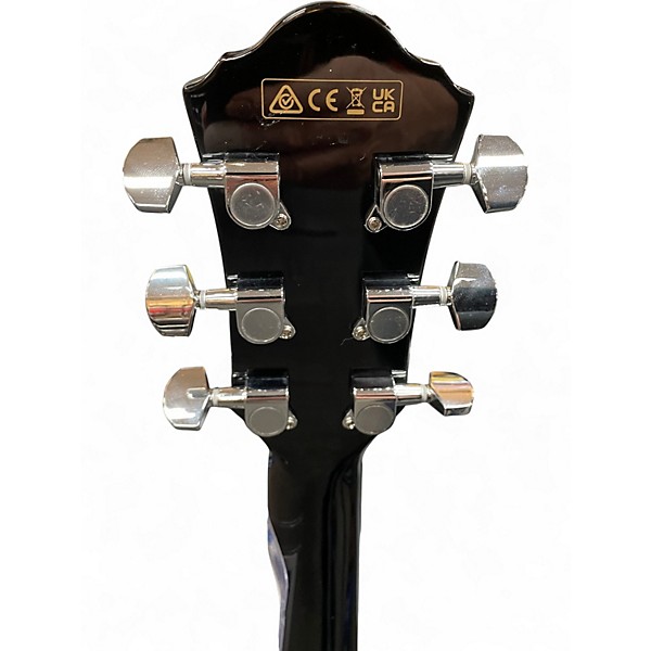 Used Ibanez V70CE Black Acoustic Electric Guitar