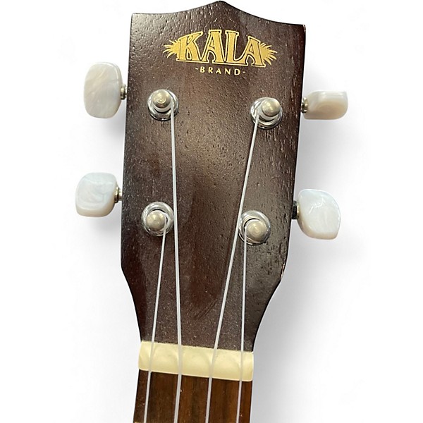 Used Kala ka-15S Natural Ukulele
