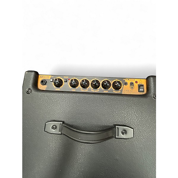 Used Markbass CMB 40 BLACK LINE Bass Combo Amp