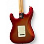 Used Fender AMERICAN DELUXE STRATOCASTER HSS SHAW SUNSET METALLIC Solid Body Electric Guitar