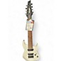 Used Ibanez RG8 8 String WHITE Solid Body Electric Guitar thumbnail