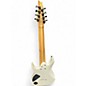 Used Ibanez RG8 8 String WHITE Solid Body Electric Guitar