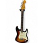 Used Fender American Ultra Stratocaster Ultraburst Solid Body Electric Guitar thumbnail
