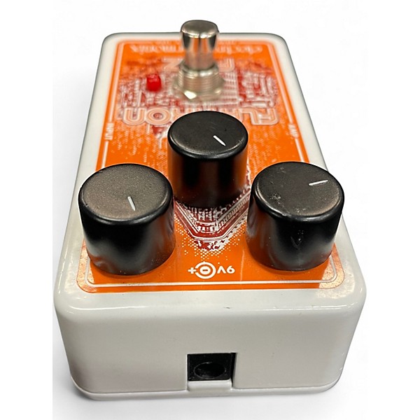Used Electro-Harmonix Flatiron Fuzz Effect Pedal