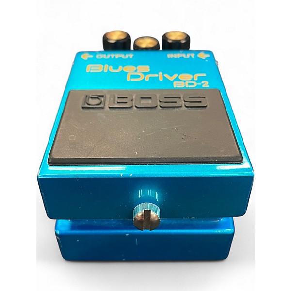 Used BOSS BD-2 B50A  Effect Pedal