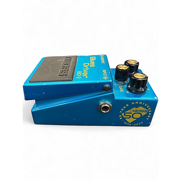 Used BOSS BD-2 B50A  Effect Pedal