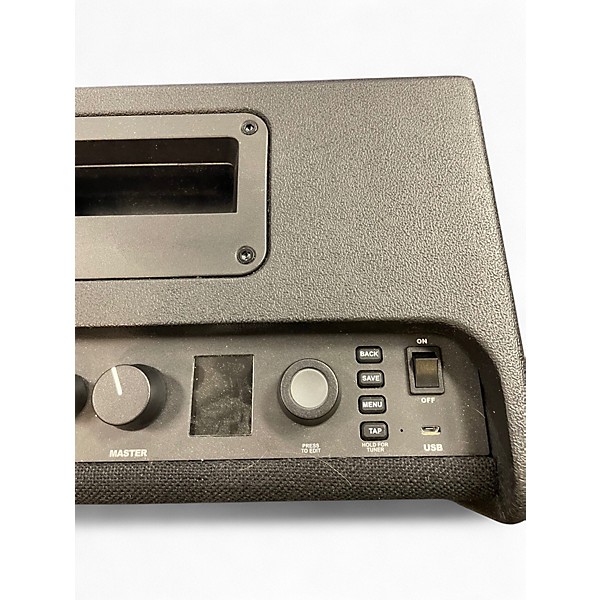 Used Fender Mustang LT25 25W 1x8 Guitar Combo Amp