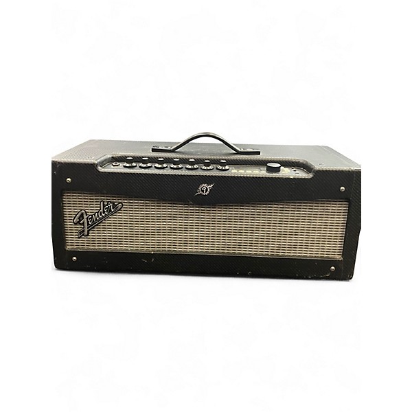 Used Fender Mustang V 150W Solid State Guitar Amp Head