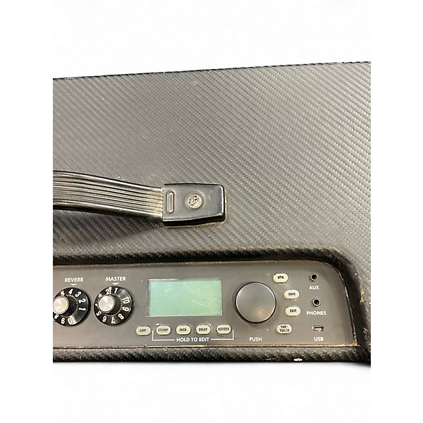 Used Fender Mustang V 150W Solid State Guitar Amp Head