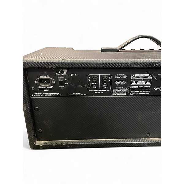 Used Fender Mustang V 150W Solid State Guitar Amp Head