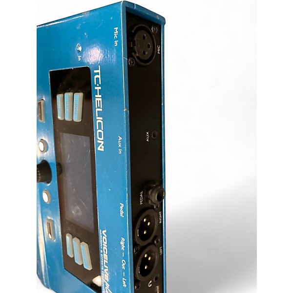 Used TC Helicon VoiceLive Play Vocal Processor