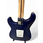 Used Squier Affinity Stratocaster Blue Solid Body Electric Guitar