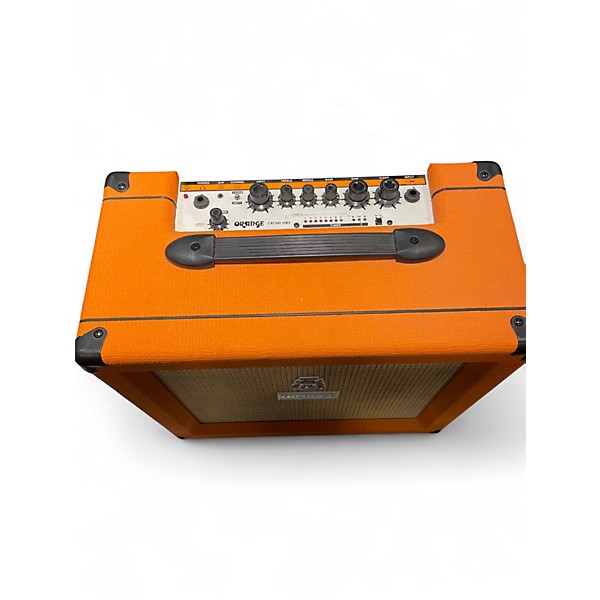 Used Orange Amplifiers Crush 35RT Guitar Combo Amp