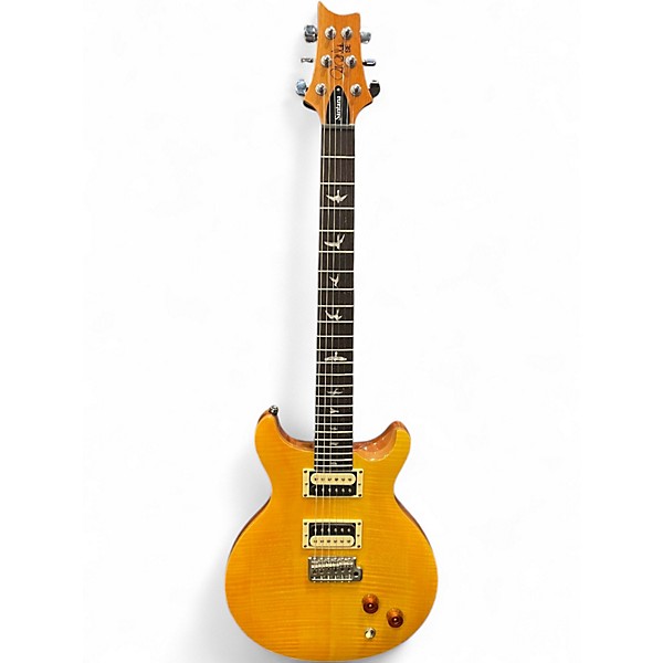 Used PRS Carlos Santana Signature SE Natural Solid Body Electric Guitar