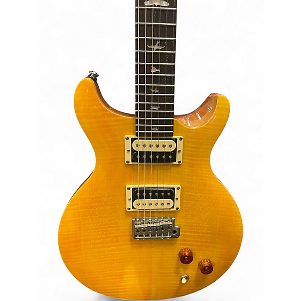 Used PRS Carlos Santana Signature SE Natural Solid Body Electric Guitar