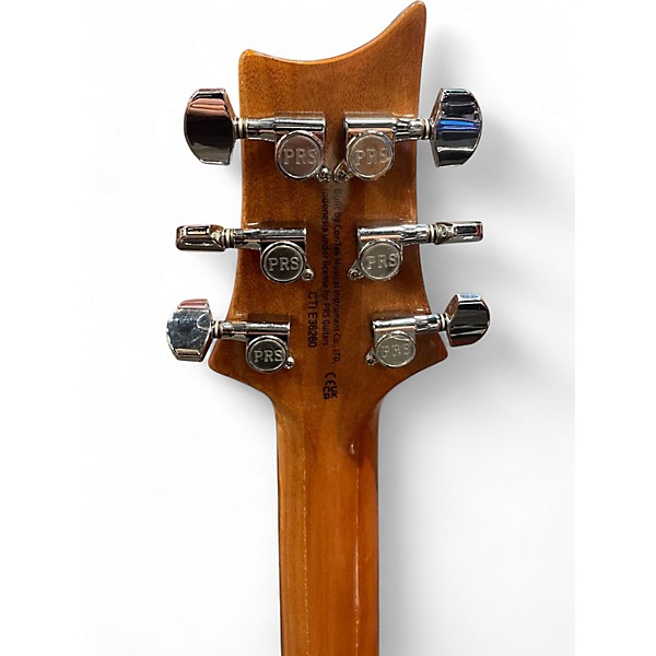 Used PRS Carlos Santana Signature SE Natural Solid Body Electric Guitar