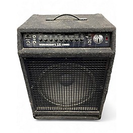 Used SWR Workingman's 15 1x15 200W Bass Combo Amp