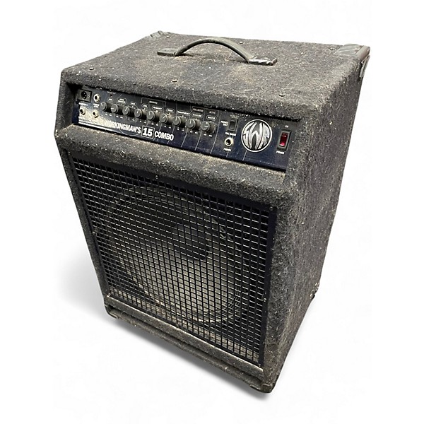Used SWR Workingman's 15 1x15 200W Bass Combo Amp