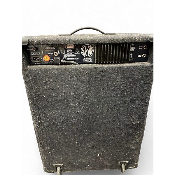 Used SWR Workingman's 15 1x15 200W Bass Combo Amp
