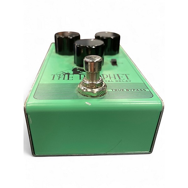 Used TC Electronic The Prophet Digital Delay Effect Pedal