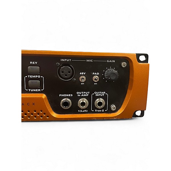 Used Avid Eleven Rack Audio Interface