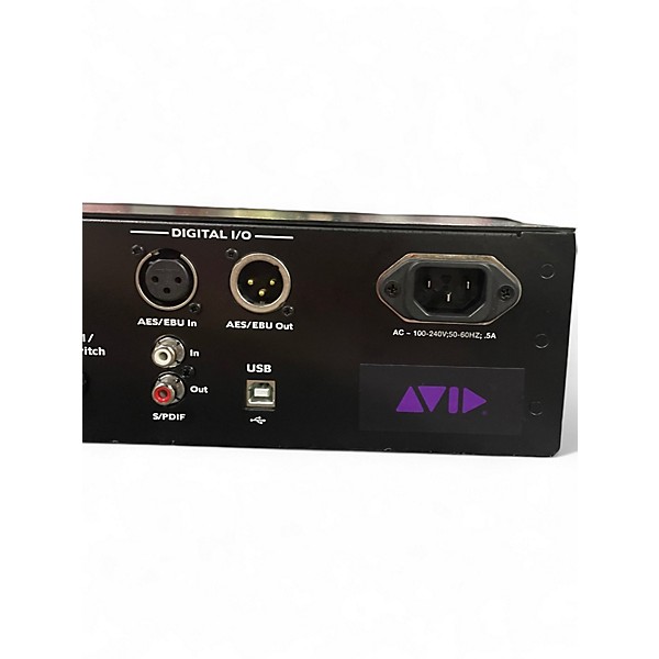 Used Avid Eleven Rack Audio Interface