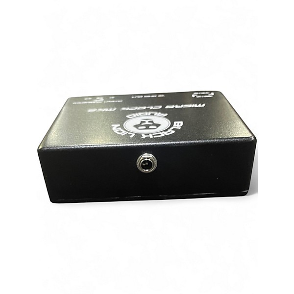 Used Black Lion Audio MICRO CLOCK Audio Converter