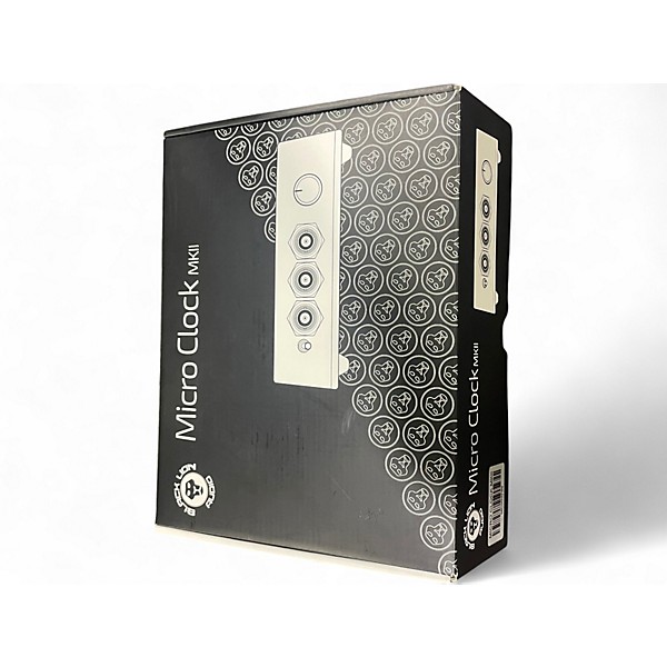 Used Black Lion Audio MICRO CLOCK Audio Converter