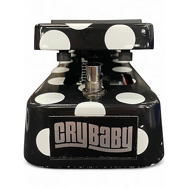 Used Dunlop BG95 Buddy Guy Wah Effect Pedal