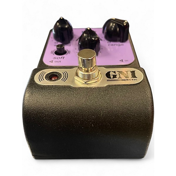 Used GNI Easy Flanger Effect Pedal