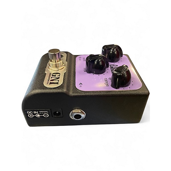 Used GNI Easy Flanger Effect Pedal